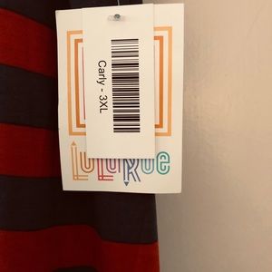 LuLaRoe Dresses - NWT! LuLaRoe, ‘Carly’ Midi Dress!, Sz 3x LuLaRoe Dresses - NWT! LuLaRoe, ‘Carly’ Midi Dress!, Sz 3x